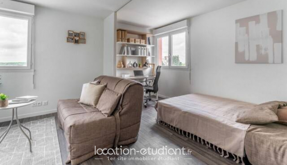 Logement tudiant Greystar - Canvas Toulouse-Rangueil