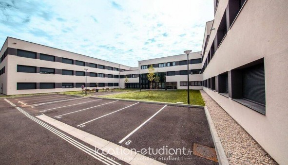 Logement étudiant Cap'Etudes - Cap'Etudes Besançon 2  - Besançon (Besançon)