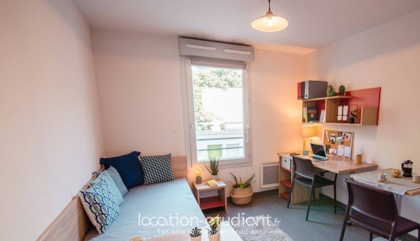 Logement tudiant Cap'Etudes - Cap'Etudes Timone II