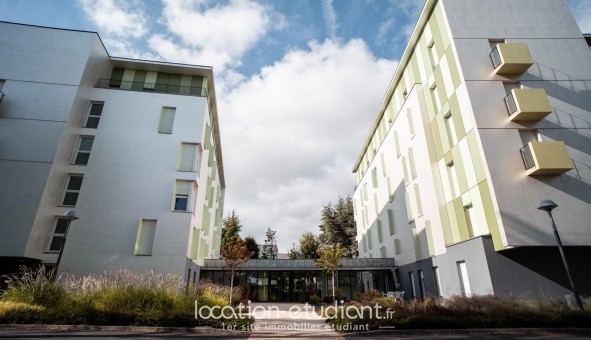 Logement tudiant CAP ETUDES - CAP ETUDES BELLE BEILLE  - Angers (49000)
