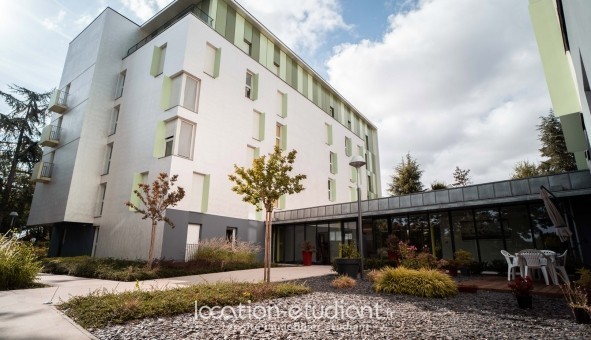 Logement tudiant CAP ETUDES - CAP ETUDES BELLE BEILLE  - Angers (49000)