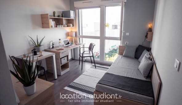 Logement tudiant CAP ETUDES - CAP ETUDES LA ROCHELLE  - La Rochelle (17000)