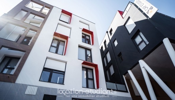 Logement tudiant CAP ETUDES - CAP ETUDES LA ROCHELLE  - La Rochelle (17000)