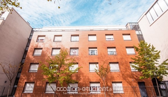 Logement tudiant CAP ETUDES - CAP'ETUDES PARILLY  - Vnissieux (69200)