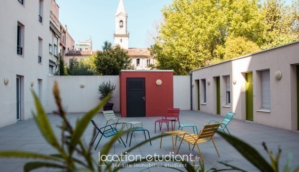 Logement tudiant CAP ETUDES - CAP'TUDES TIMONE II   - Marseille 05me arrondissement (13005)