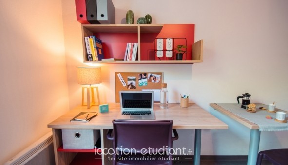 Logement tudiant CAP ETUDES - CAP'TUDES TIMONE II   - Marseille 05me arrondissement (13005)