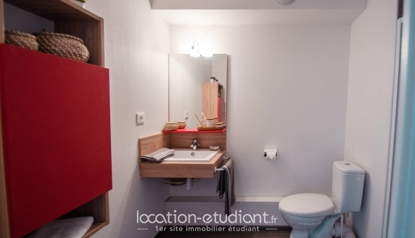 Logement tudiant CAP ETUDES - CAP'TUDES TIMONE II   - Marseille 05me arrondissement (13005)