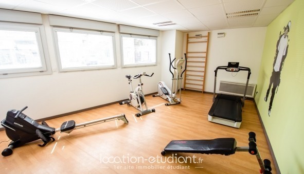 Logement tudiant CAP ETUDES - CAP'TUDES TIMONE II   - Marseille 05me arrondissement (13005)