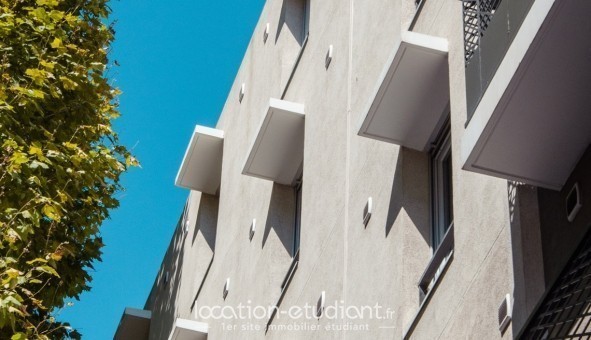 Logement tudiant CAP ETUDES - CAP'TUDES TIMONE II   - Marseille 05me arrondissement (13005)