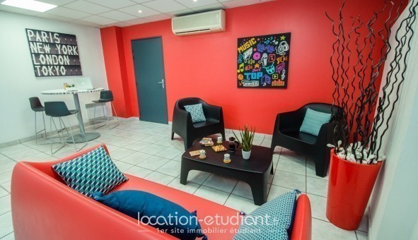 Logement tudiant CAP ETUDES - CAPETUDES TIMONE  - Marseille 10me arrondissement (13010)