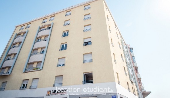 Logement tudiant CAP ETUDES - CAPETUDES TIMONE  - Marseille 10me arrondissement (13010)