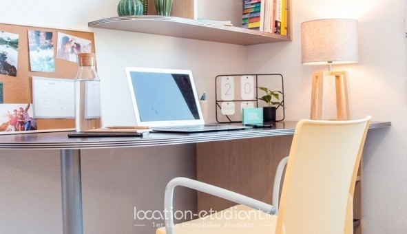 Logement tudiant CAP ETUDES - CAPETUDES TIMONE  - Marseille 10me arrondissement (13010)