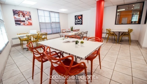 Logement tudiant CAP ETUDES - CAPETUDES TIMONE  - Marseille 10me arrondissement (13010)