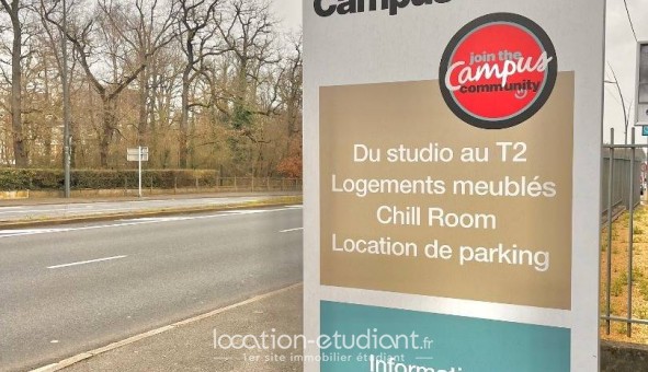 Logement tudiant Cardinal Campus - Cardinal Campus - CAMPUS TOURS