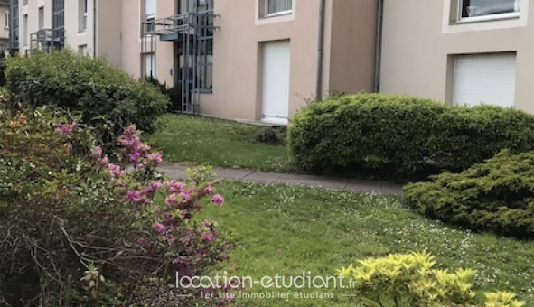 Logement tudiant IMMOBILIERE CARNOT - CITY CLUB