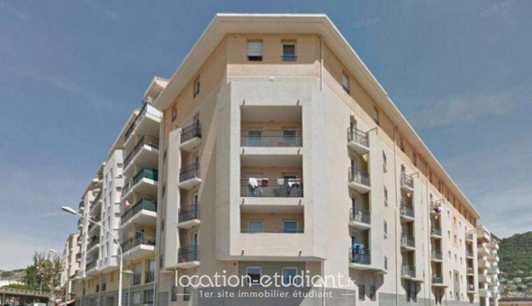 Logement tudiant EASYSTUDENT - EASYSTUDENT GUIDOTTI  - NICE (06100)