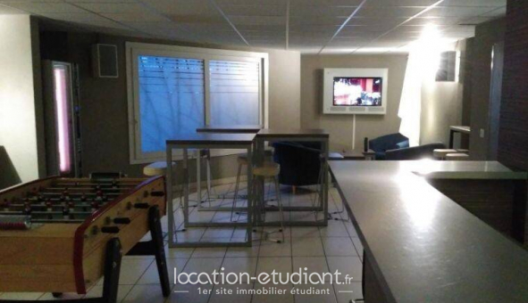 Logement tudiant EASYSTUDENT - EASYSTUDENT GUIDOTTI  - NICE (06100)