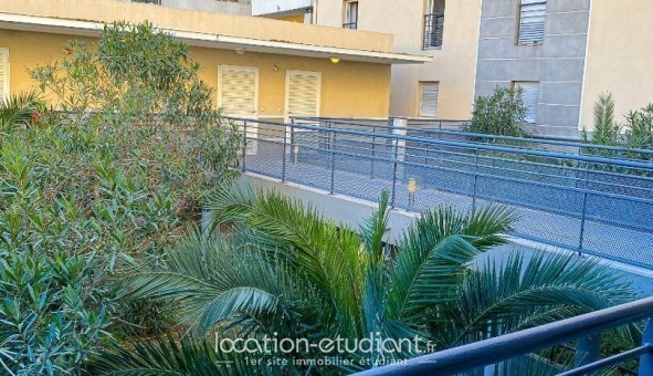 Logement tudiant EASYSTUDENT - EASYSTUDENT GUIDOTTI  - NICE (06100)