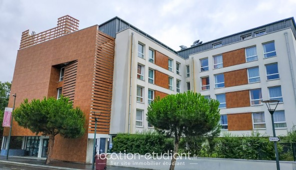 Logement tudiant City Rsidences - CITY RESIDENCE CHELLES GARE RER