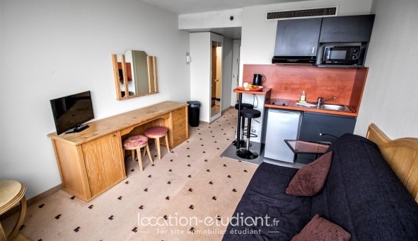 Logement tudiant KOSY APPART HOTELS - COEUR DE VILLE  - NANCY (54100)