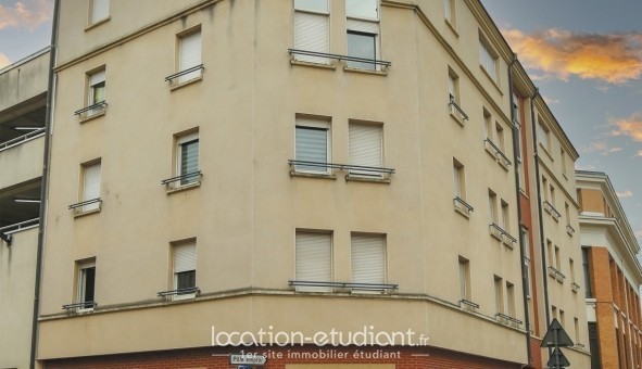 Logement tudiant TROYES AUBE HABITAT - DELAPORTE