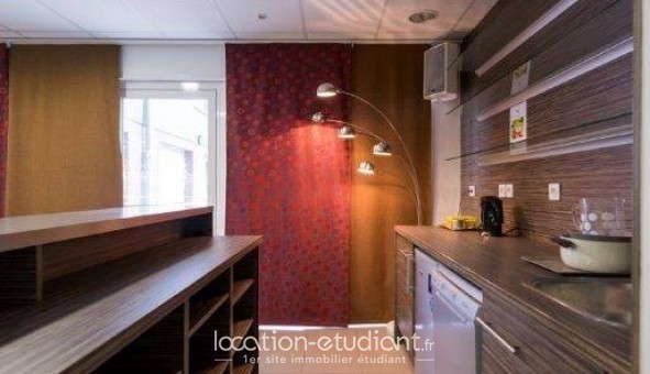 Logement étudiant EASYSTUDENT - EASYSTUDENT VALENCIENNES  - VALENCIENNES (59300)