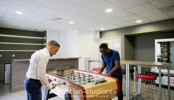 Logement étudiant EASYSTUDENT - EASYSTUDENT VALENCIENNES  - VALENCIENNES (59300)