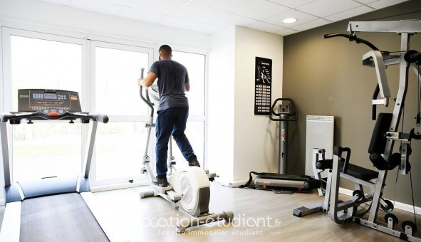 Logement étudiant EASYSTUDENT - EASYSTUDENT VALENCIENNES  - VALENCIENNES (59300)