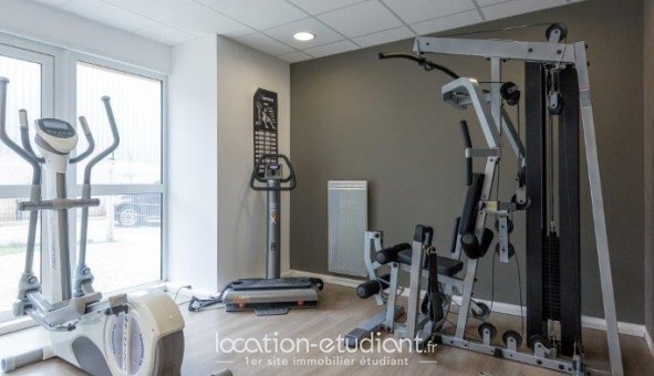 Logement étudiant EASYSTUDENT - EASYSTUDENT VALENCIENNES  - VALENCIENNES (59300)