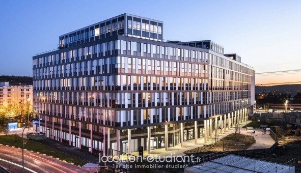 Logement tudiant ECLA MASSY PALAISEAU - ECLA MASSY PALAISEAU  - PALAISEAU (91120)