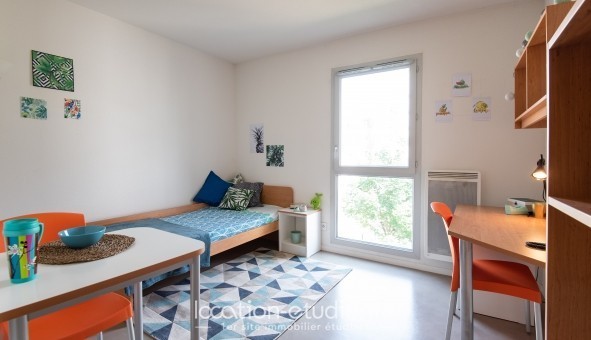 Logement tudiant CARDINAL CAMPUS - FLOOR 7