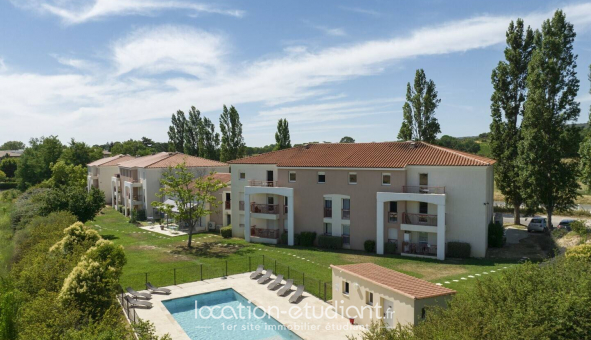 Logement tudiant Garden & City - Garden & City Aix-en-Provence Puyricard
