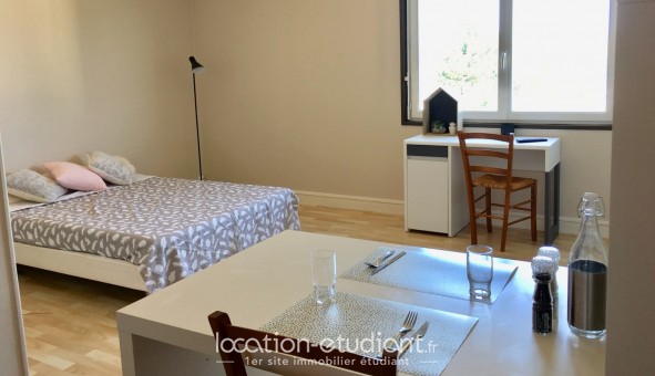 Logement tudiant ALL SUITES STUDY - GESTFAC RESIDENCE