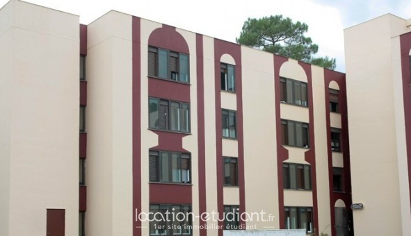 Logement �tudiant ALL SUITES STUDY - GESTFAC RESIDENCE  - Can�jan (Can�jan)