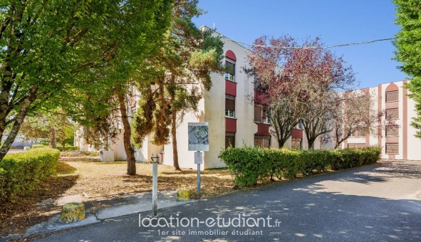 Logement étudiant ALL SUITES STUDY - GESTFAC RESIDENCE