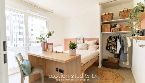 Logement �tudiant Cardinal Campus - Good Morning Cergy