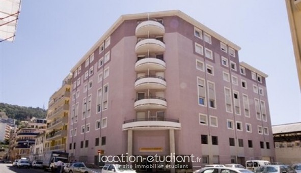 Logement �tudiant GSA RESIDENCES - Gsa Résid NICE PORT