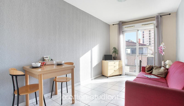 Logement tudiant GSA RESIDENCES - Gsa Rsid Les Jardins de Mozart