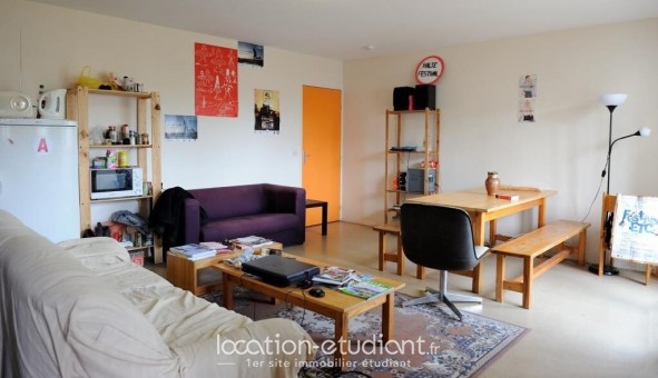 Logement tudiant Rsidence J-B de la salle Cergy - Jean Baptiste de la Salle