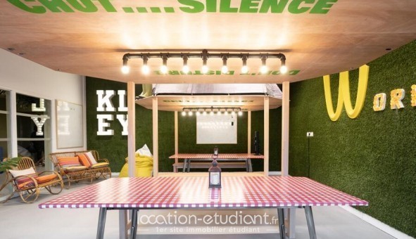 Logement tudiant KLEY - Kley Cergy Chêne