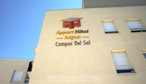 Logement étudiant KOSY Appart'Hôtels - KOSY Appart'Hôtels Campus del Sol Esplanade  - Avignon (Avignon)