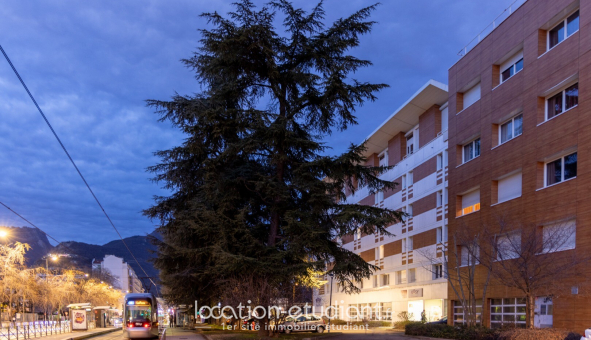 Logement étudiant KOSY Appart'Hôtels - KOSY appart'hôtels LES CEDRES  - Grenoble (Grenoble)