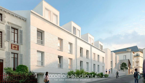 Logement tudiant KOSY Appart'Htels - Kosy Appart'Hôtels Nancy Ypsilon