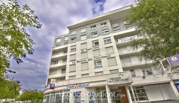 Logement tudiant KOSY Appart'Htels - KOSY Appart'Hôtels - Résidence La Maison des Chercheurs