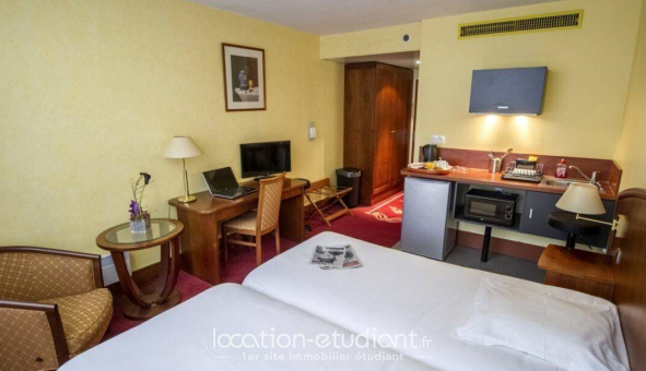 Logement tudiant KOSY Appart'Htels - KOSY Appart'Htels - Rsidence C?ur de Ville