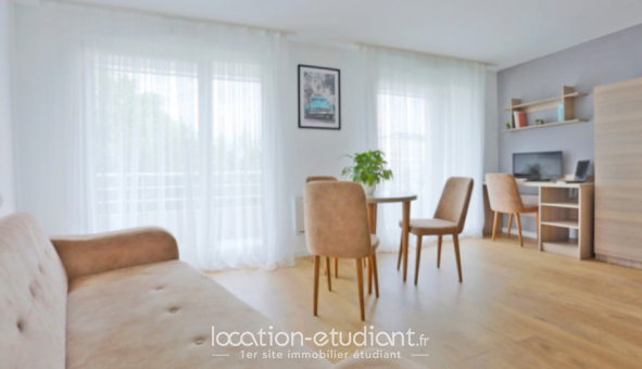 Logement tudiant KOSY Appart'Htels - KOSY Appart'Htels - Rsidence La Maison des Chercheurs
