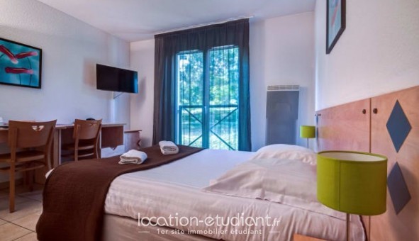 Logement tudiant ZENITUDE - L'OREE DU PARC  - Divonne les Bains (01220)