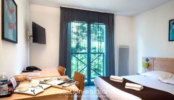 Logement tudiant ZENITUDE - L'OREE DU PARC  - Divonne les Bains (01220)