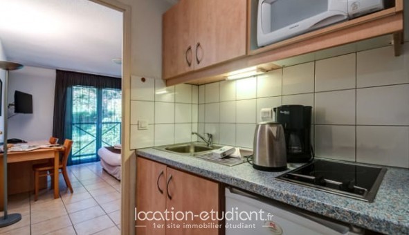 Logement tudiant ZENITUDE - L'OREE DU PARC  - Divonne les Bains (01220)