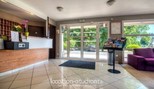 Logement tudiant ZENITUDE - L'OREE DU PARC  - Divonne les Bains (01220)